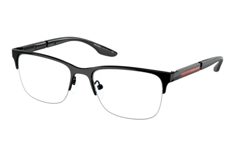 Designer briller Prada Linea Rossa PS 55OV 1AB1O1