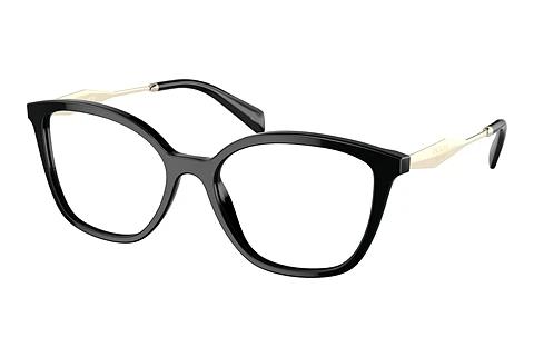 Designer briller Prada PR 02ZV 1AB1O1