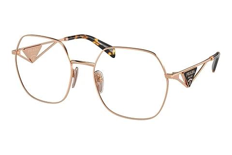 Designer briller Prada PR 59ZV SVF1O1