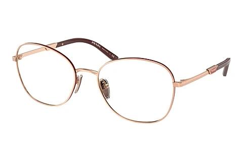 Designer briller Prada PR 64YV 16A1O1