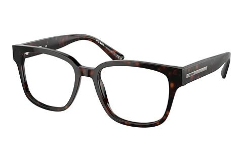 Designer briller Prada PR A09V 17N1O1