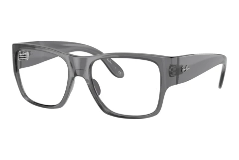 Designer briller Ray-Ban Kids Junior Wayfarer Nomad (RY9287V 3900)