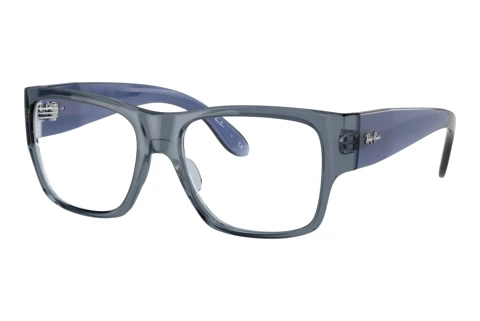 Designer briller Ray-Ban Kids Junior Wayfarer Nomad (RY9287V 3901)
