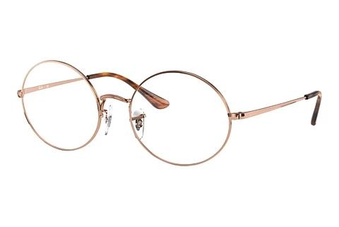 Designer briller Ray-Ban Oval (RX1970V 2943)