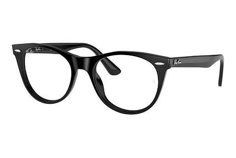 Designer briller Ray-Ban Wayfarer Ii (RX2185V 2000)