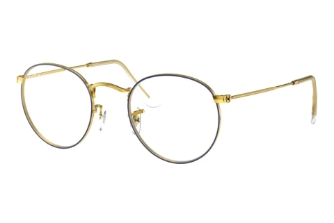 Designer briller Ray-Ban ROUND METAL (RX3447V 3105)