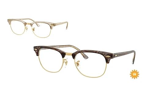 Designer briller Ray-Ban CLUBMASTER (RX5154 8291)