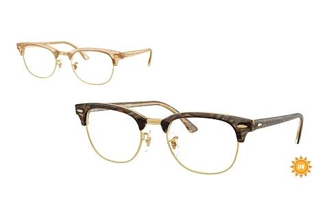 Designer briller Ray-Ban CLUBMASTER (RX5154 8294)