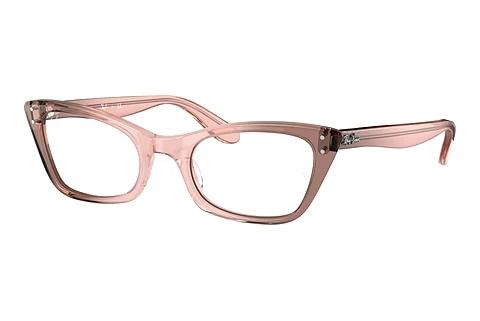 Designer briller Ray-Ban LADY BURBANK (RX5499 8148)