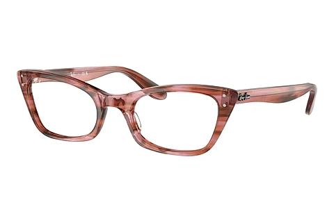 Designer briller Ray-Ban LADY BURBANK (RX5499 8363)