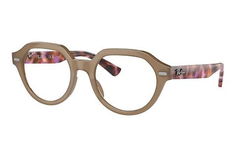 Designer briller Ray-Ban GINA (RX7214 8258)
