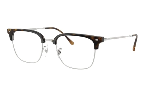 Designer briller Ray-Ban NEW CLUBMASTER (RX7216 8542)