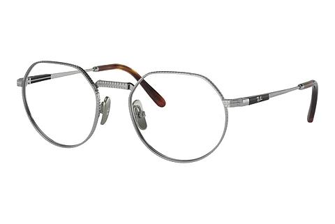Designer briller Ray-Ban Jack Titanium (RX8265V 1224)