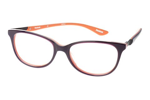 Designer briller Reebok R6007 BKO