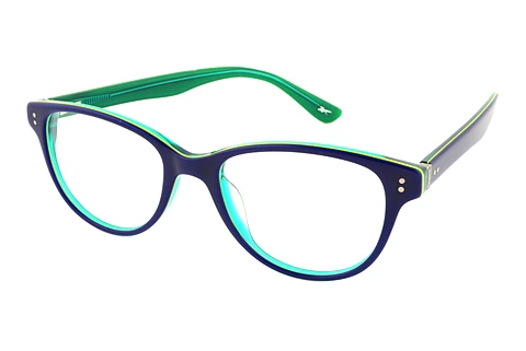 Designer briller Reebok R6008 BLU