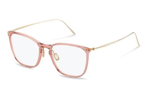 Designer briller Rodenstock R7134 A000