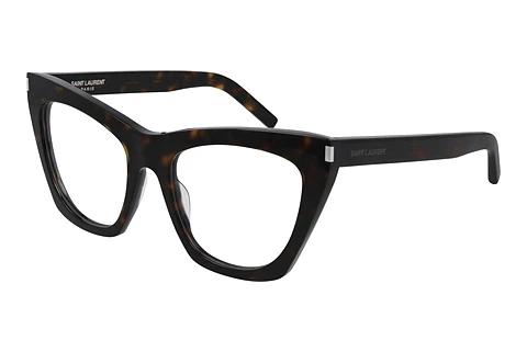 Designer briller Saint Laurent SL 214 KATE OPT 002