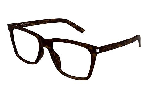 Designer briller Saint Laurent SL 717 SLIM 002