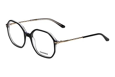 Designer briller Sandro 432039 001