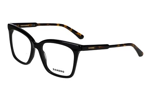 Designer briller Sandro 432054 001