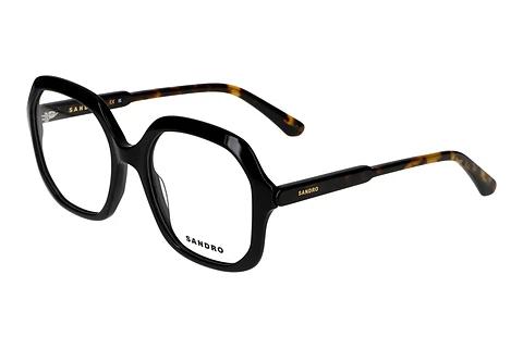 Designer briller Sandro 432055 001