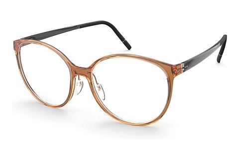 Designer briller Silhouette Vivid Sky FR (1614 2530)