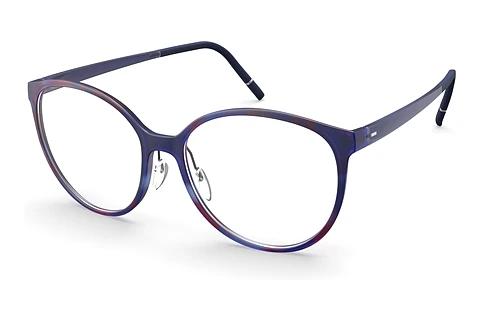 Designer briller Silhouette Vivid Sky FR (1614 4510)