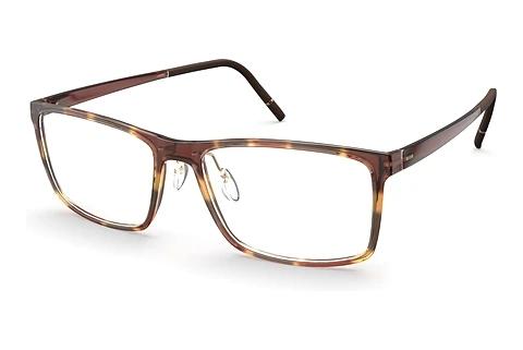 Designer briller Silhouette Vivid Sky FR (2956 6232)