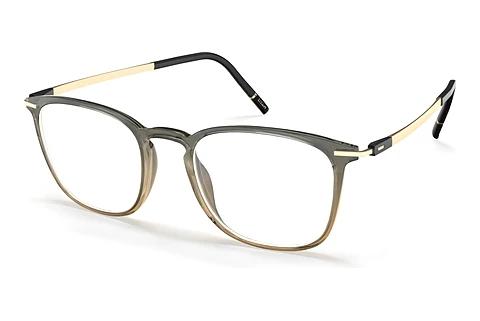 Designer briller Silhouette Rising Dawn (2963 6030)