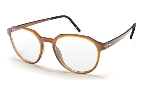 Designer briller Silhouette Clear Sky (2981 6230)