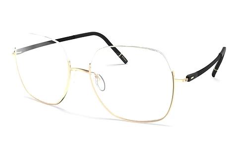 Designer briller Silhouette Dynamic Dawn (4566 7580)