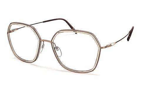 Designer briller Silhouette Dynamics Colorwave Contour (4569 3530)