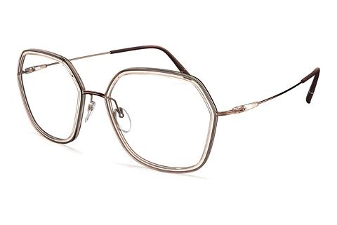 Designer briller Silhouette Dynamics Colorwave Contour (4569 3531)