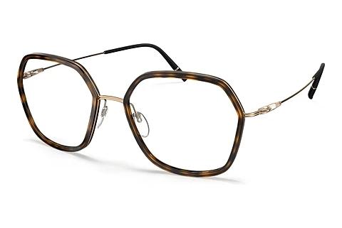 Designer briller Silhouette Dynamics Colorwave Contour (4569 7530)