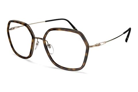 Designer briller Silhouette Dynamics Colorwave Contour (4569 7531)