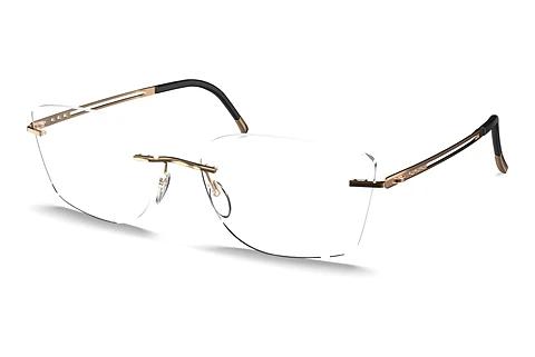 Designer briller Silhouette Light Facette (5536-IB 3521)
