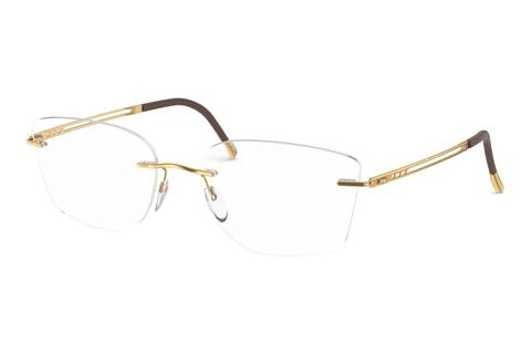 Designer briller Silhouette Light Facette (5536-IB 7520)
