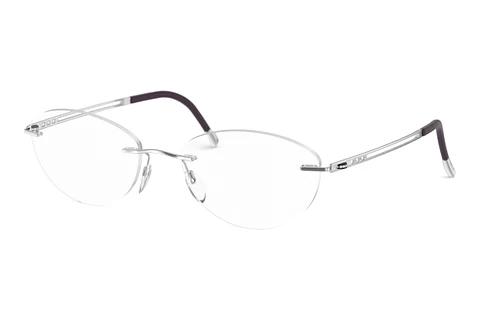 Designer briller Silhouette Light Facette (5536-II 7000)