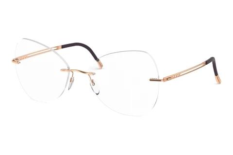 Designer briller Silhouette Light Facette (5536-IJ 3520)