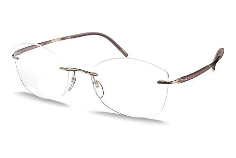 Designer briller Silhouette Titan Dynamics Contour (5540-JN 3532)