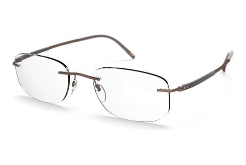 Designer briller Silhouette Titan Dynamics Contour (5540-JO 6140)