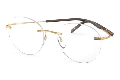 Designer briller Silhouette TMA - The Icon II (5541-EP 7521)