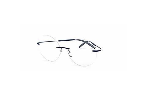 Designer briller Silhouette TMA Icon (5541-LB 4740)
