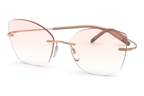 Designer briller Silhouette TMA - The Icon II (5541-MH 3537)