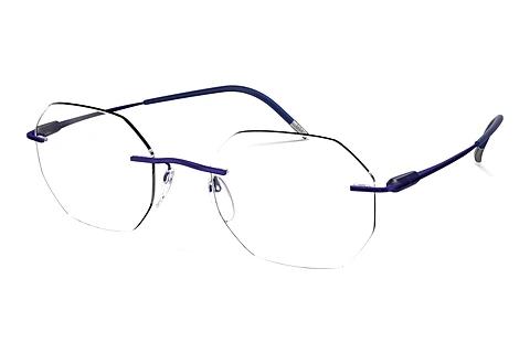 Designer briller Silhouette Purist (5561-KZ 4641)
