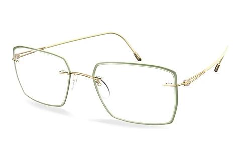 Designer briller Silhouette Lite Spirit (5566-GV 8540)