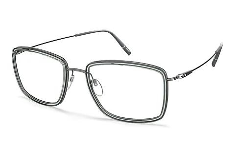 Designer briller Silhouette Dynamics Colorwave Contour (5580 7100)