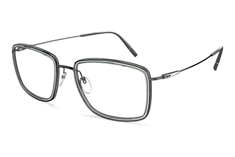 Designer briller Silhouette Dynamics Colorwave Contour (5580 7101)