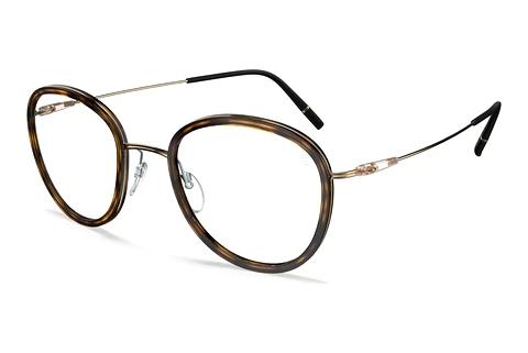 Designer briller Silhouette Dynamics Colorwave Contour (5581 7531)