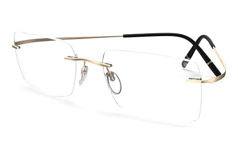 Designer briller Silhouette Titan Minimal Art Stellar (5599-AC 7631)